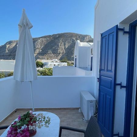 Leonidas Apartments Камари Экстерьер фото