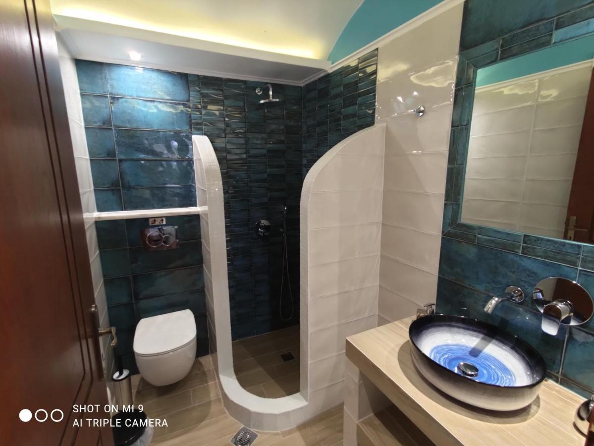 Leonidas Apartments Камари Экстерьер фото