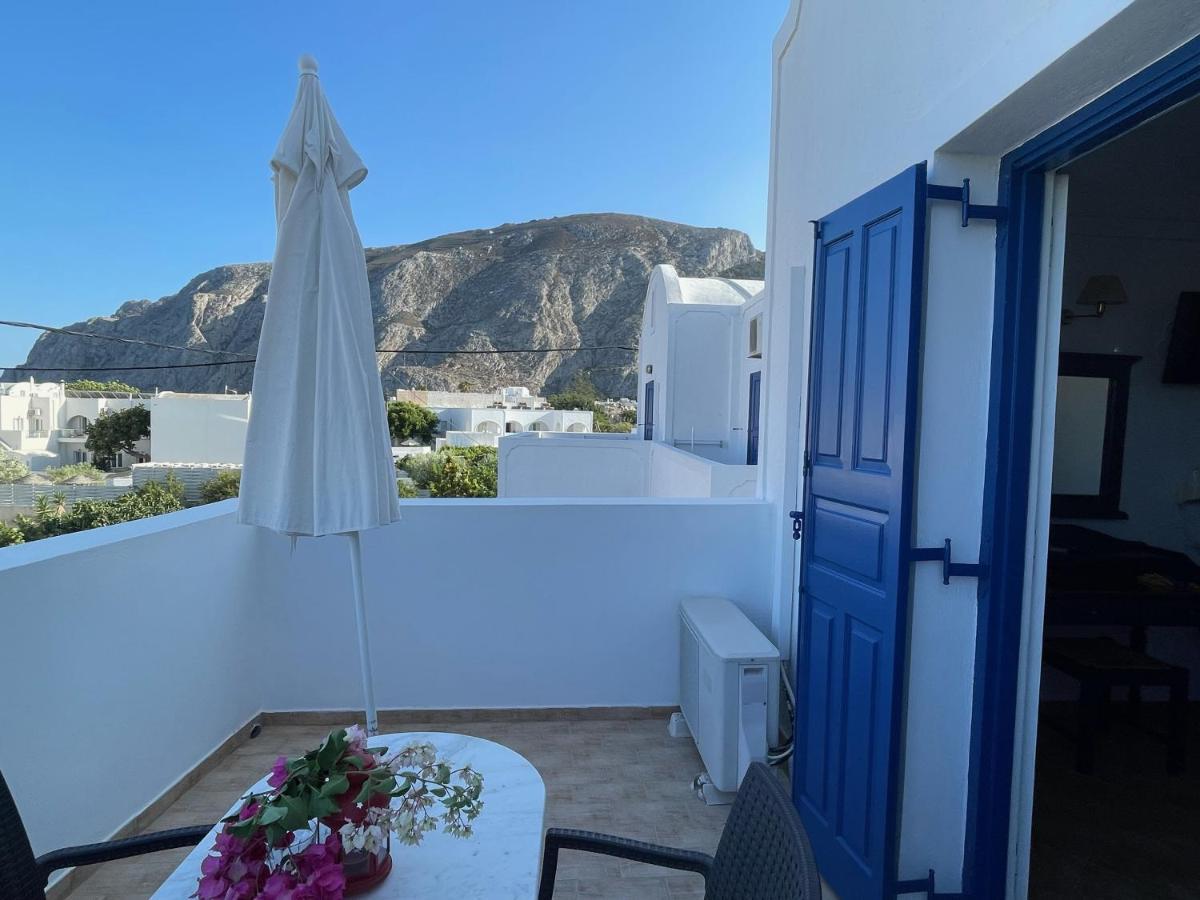 Leonidas Apartments Камари Экстерьер фото